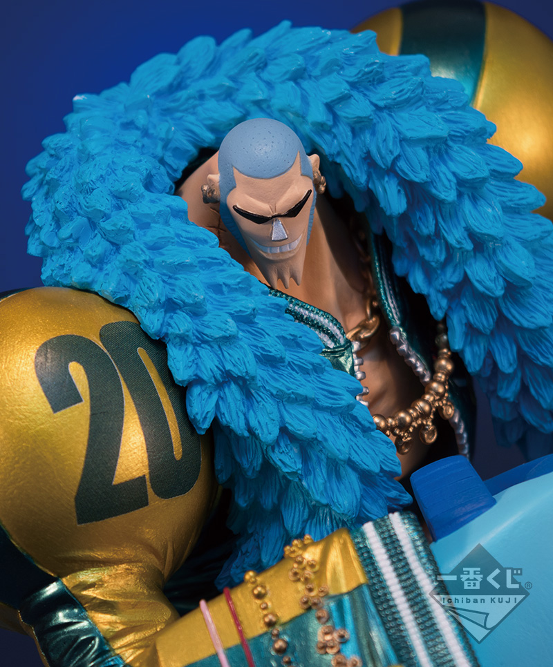 一番くじ ワンピース 20th anniversary｜一番くじ倶楽部｜BANDAI