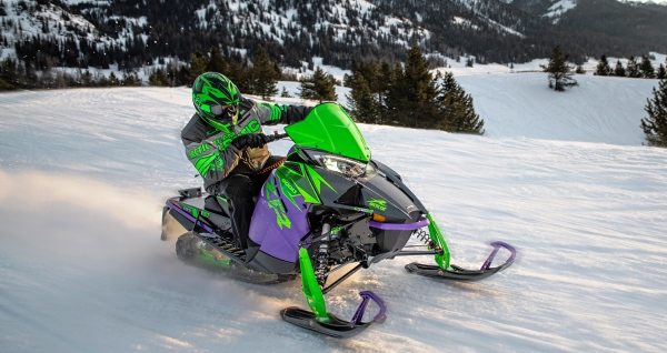 2019 Arctic Cats: New iACT Shocks, Alpha One Suspension, 13 New