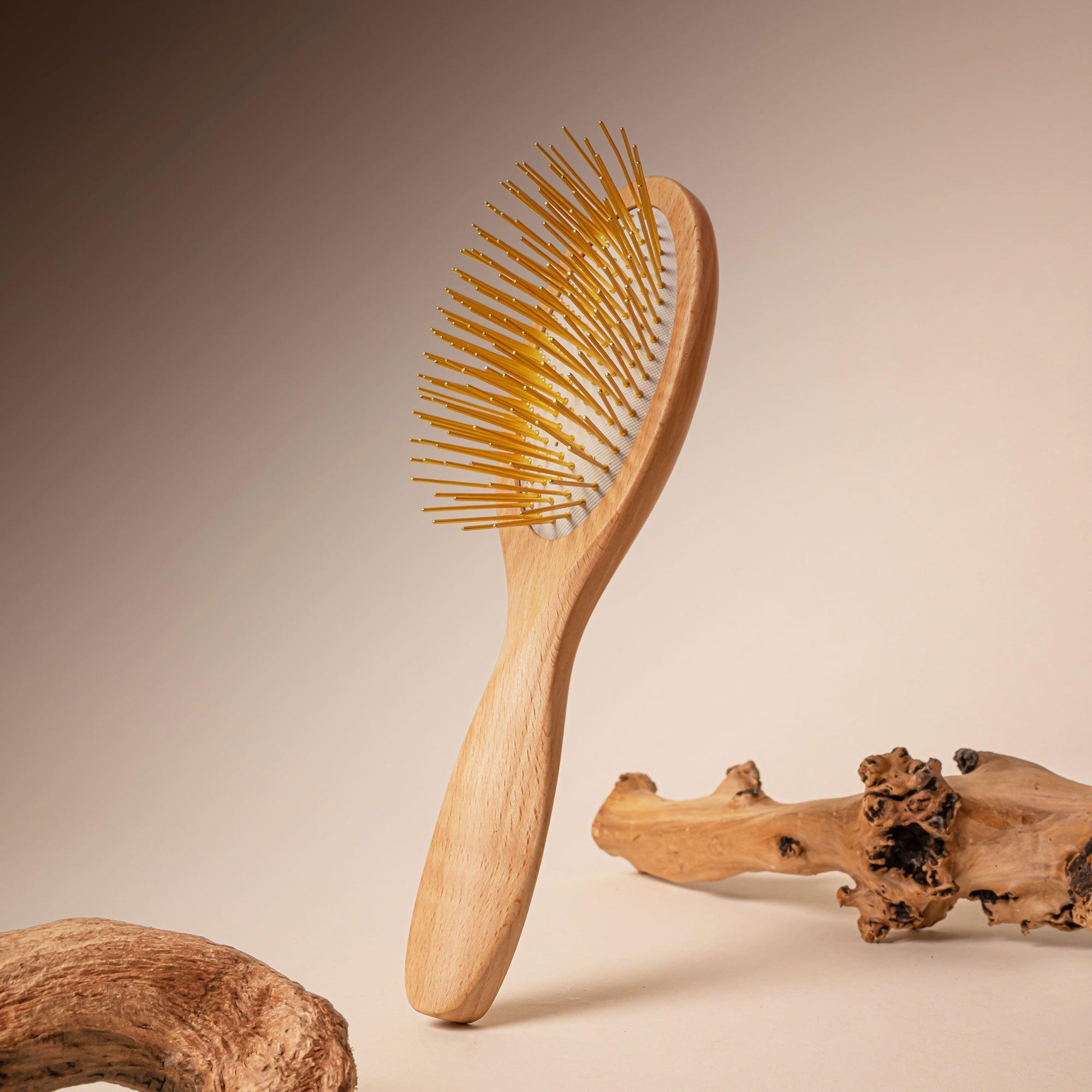 ウッドブラシ＋ヘアセラム - 【公式サイト】SNOW FOX SKINCARE