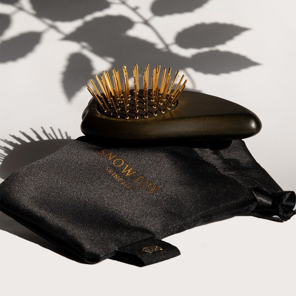 プレミアム FOX カッサ ゴースト ヘアブラシ ブラック - 【公式サイト