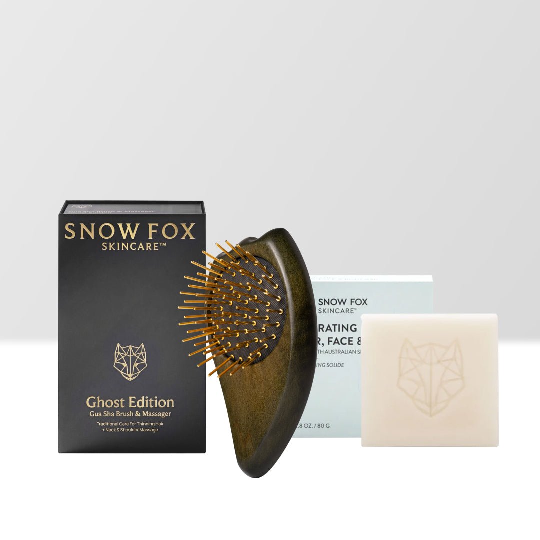 ヘア＆スカルプケアセット - 【公式サイト】SNOW FOX SKINCARE