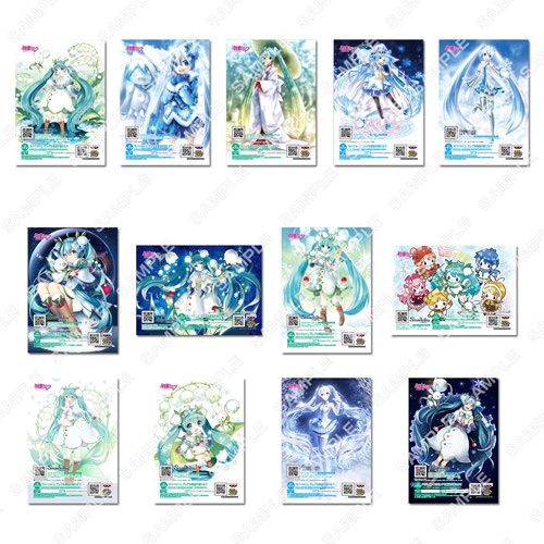 SNOW MIKU 2015 | グッズ一覧
