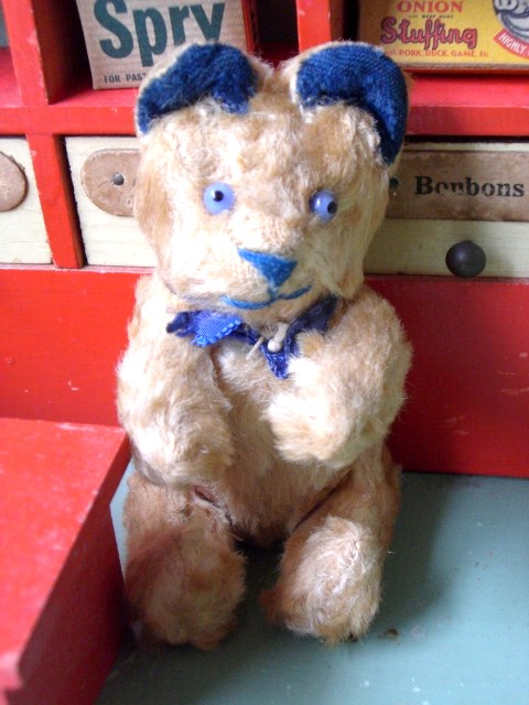 フレンチベア (3) JPM ベア - SNAP