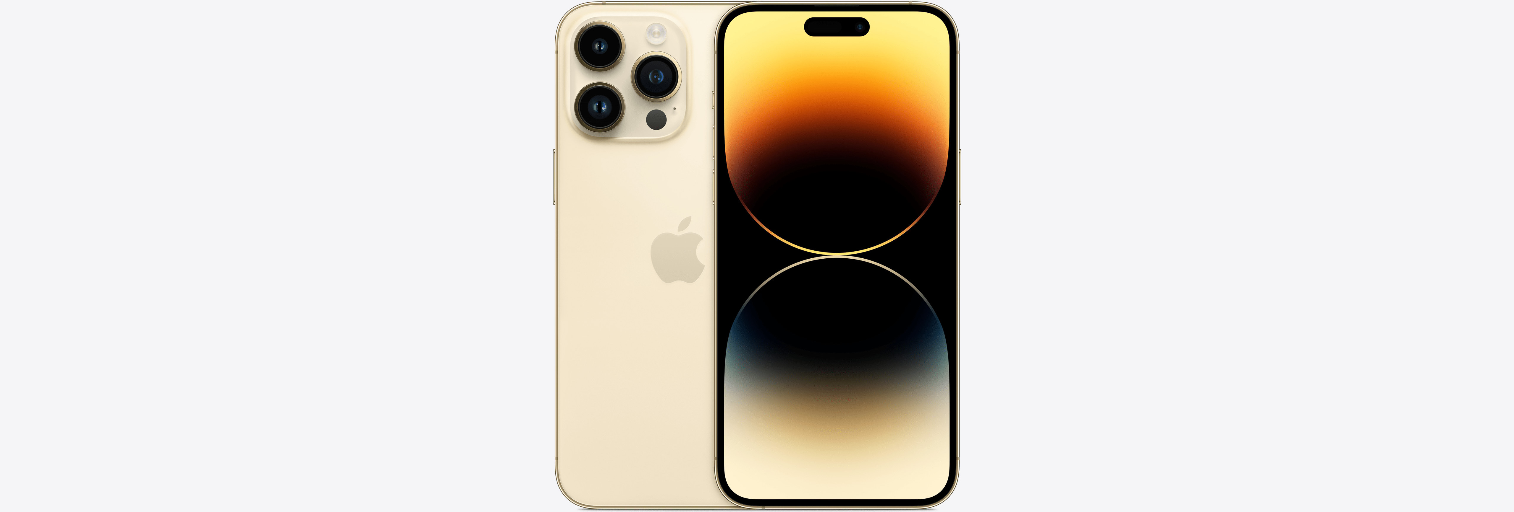Apple iPhone 14 Pro (Dual Sim) 256GB Gold