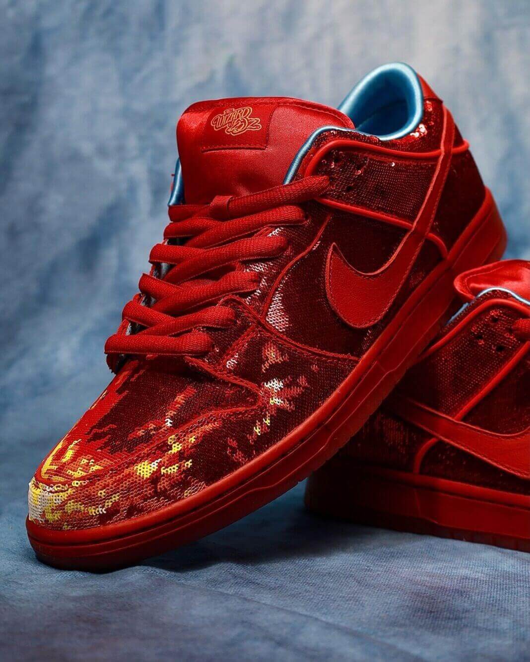 12月19日,23日発売｜The Wizard of Oz x Nike SB Dunk Low の定価