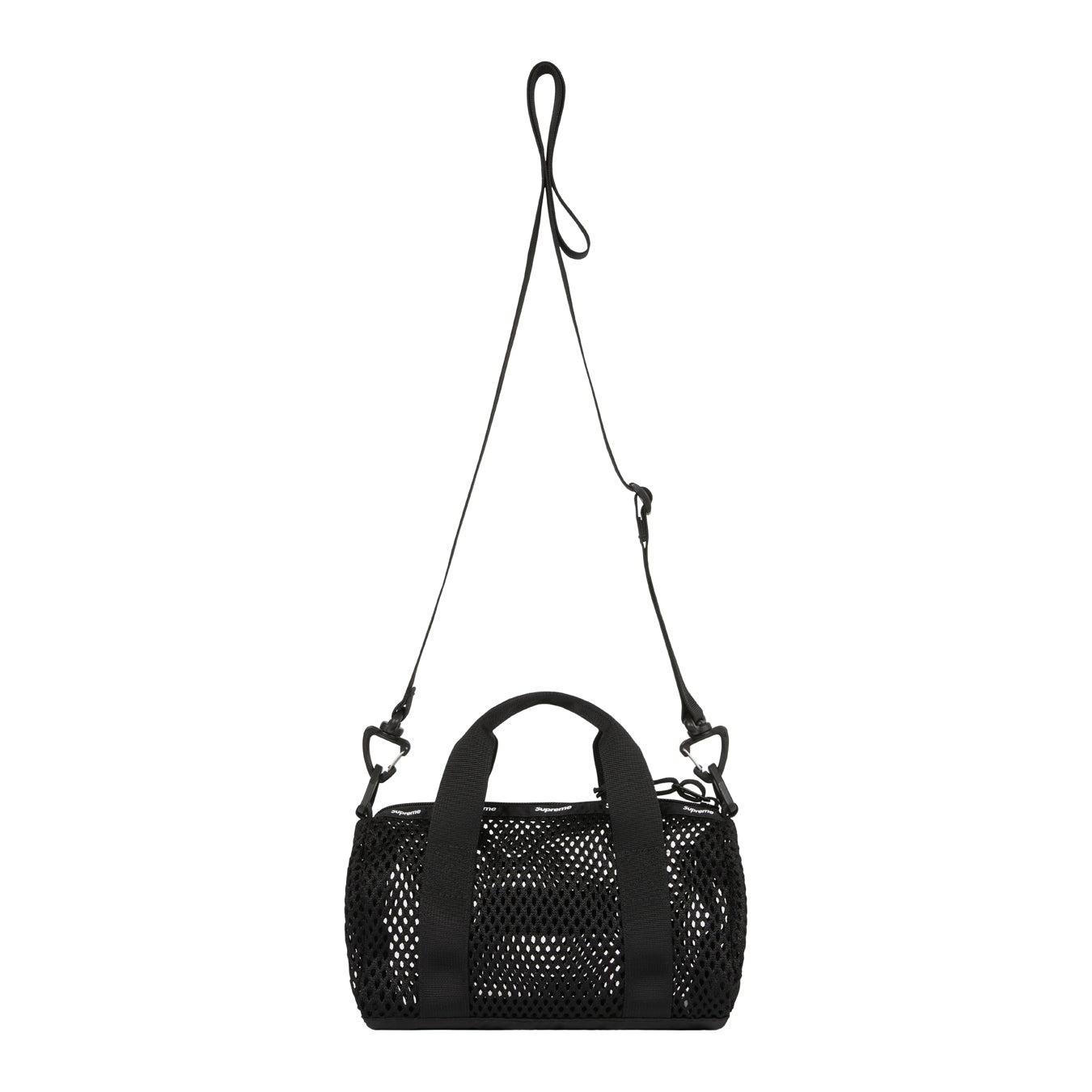 Supreme Mesh Mini Duffle Bag 