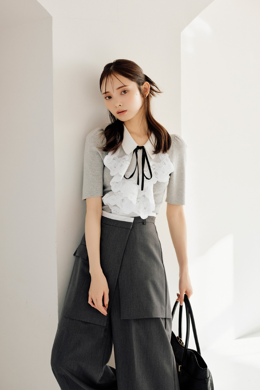 Street meets Feminine