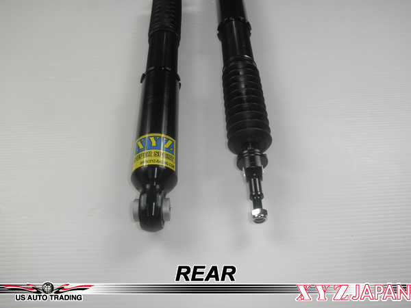 ホンダ アコード 【 CV3】 XYZ 車高調 XYZ JAPAN | ユーズド