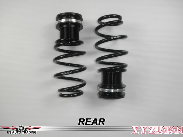 ホンダ シビック 【FC1, FK7】 XYZ 車高調 XYZ JAPAN | ユーズド