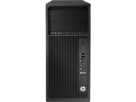 HP Z240 Uzun Kasa İş İstasyonu Yazılım ve Sürücü İndirmeleri | HP