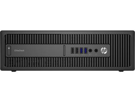 HP EliteDesk 800 G2 SF PC ソフトウェアおよびドライバのダウンロード