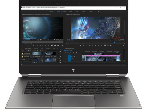 HP ZBook Studio x360 G5コンバーチブルワークステーションIDS (ベース