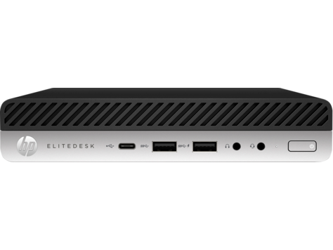 HP EliteDesk 800 35W G4Desktop Mini PC | HP® サポート