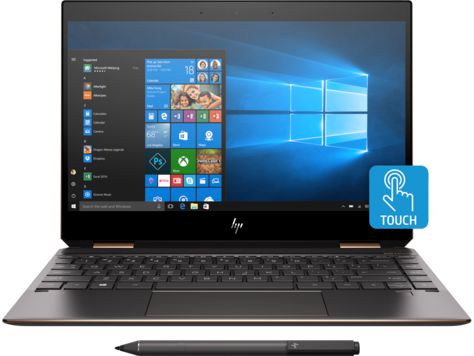 HP Spectre x360 - 13t-ap000 CTO | HP® Support