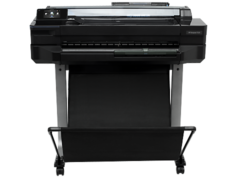 HP DesignJet T520 (24インチ) ソフトウェアおよびドライバの