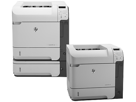HP LaserJet Enterprise 600 M602シリーズ ソフトウェアおよびドライバ