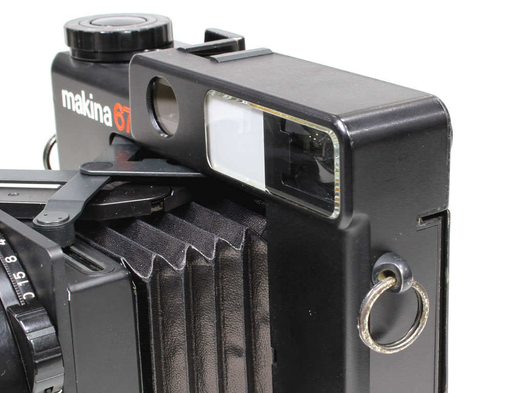 中古 プラウベル マキナ67 程度：AB-（良品マイナス）