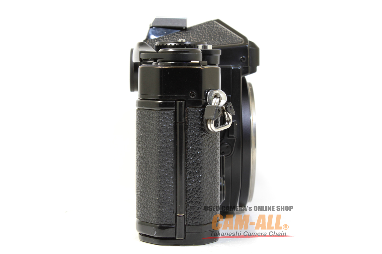 中古 ニコン FE ブラックボディ