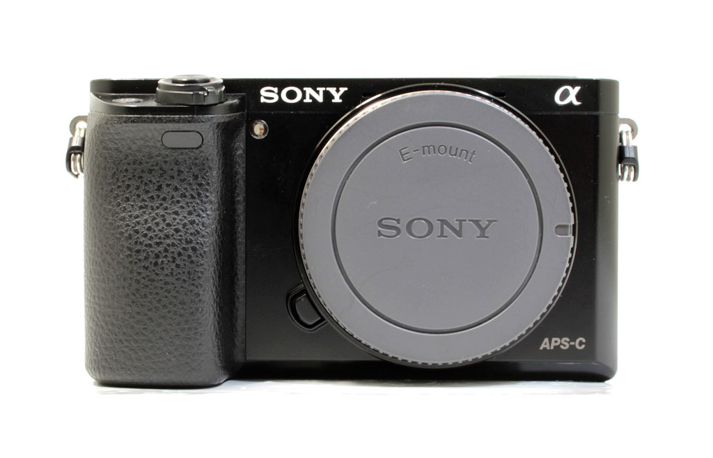 中古 ソニー α6000 ブラックボディ 程度:AB-（良品マイナス）