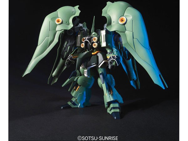 HG 1/144 機動戦士ガンダムUC NZ-666 クシャトリヤの通販なら: World