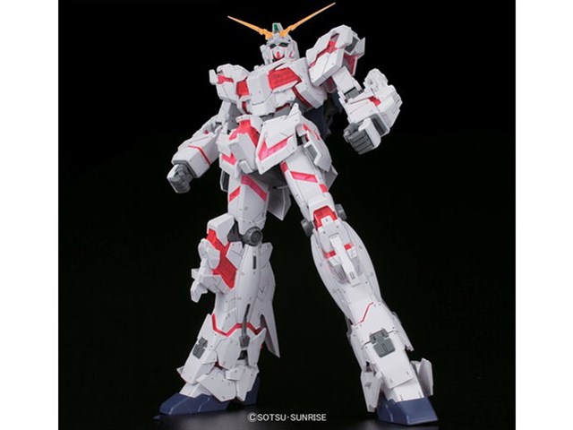 BANDAI SPIRITS【ガンプラ】メガサイズモデル 1／48 ユニコーン