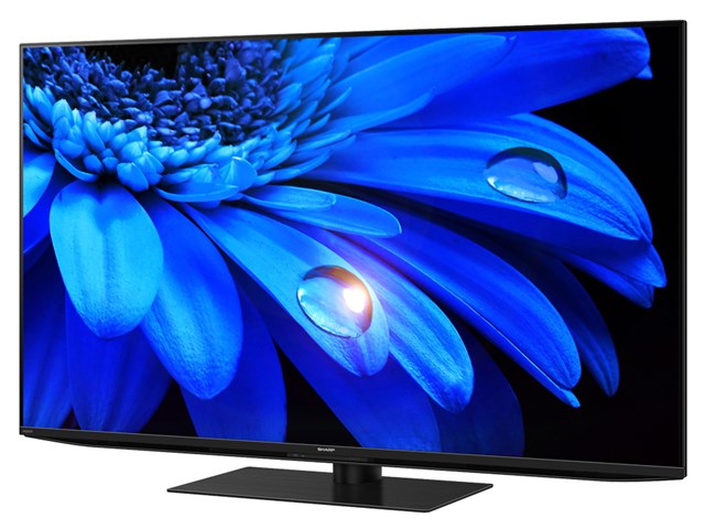シャープ【SHARP】55V型 4K液晶テレビ AQUOS 4K BS・CS 4Kチューナー