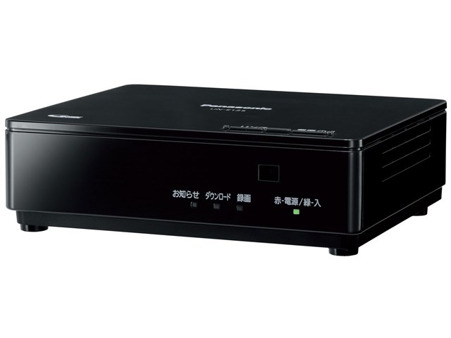 パナソニック【別売USB HDD録画対応】10V型 ポータブルテレビ