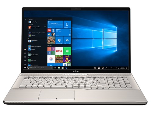 FMVN90D2G [シャンパンゴールド] FMV LIFEBOOK NH90/D2 富士通の通販