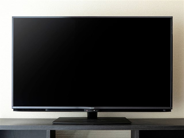 シャープ【SHARP】50V型 4K対応液晶テレビ AQUOS 4T-C50BN1
