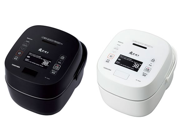 ジャンク品】東芝 真空圧力IH炊飯器 RC-10VXR ジャンク品】東芝 真空