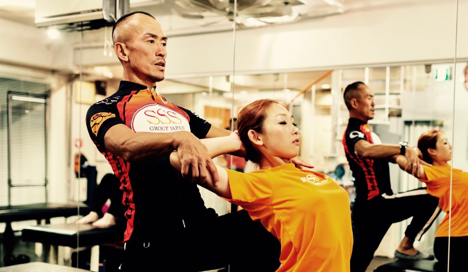 ストレッチ専門スタジオ | SSS (スリーエス) Stretch studio