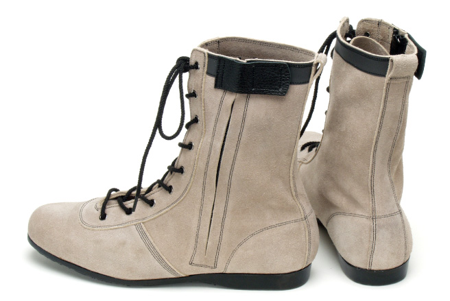 青木産業|青木安全靴|技零式Ⅳ型|高所作業用安全靴|作業服通販SSS-UNIFORM