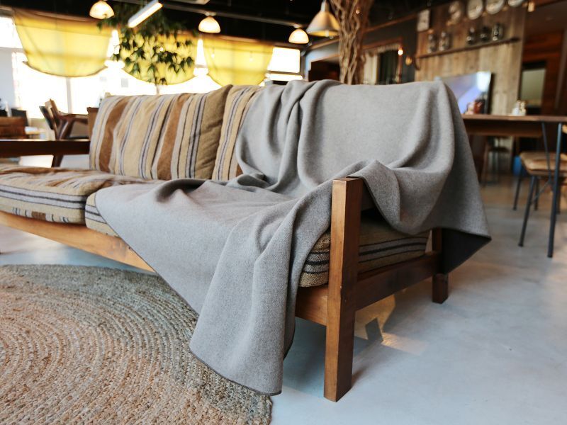 送料無料≪ブランケット≫【SQUAREオリジナルリバーシブルブランケット