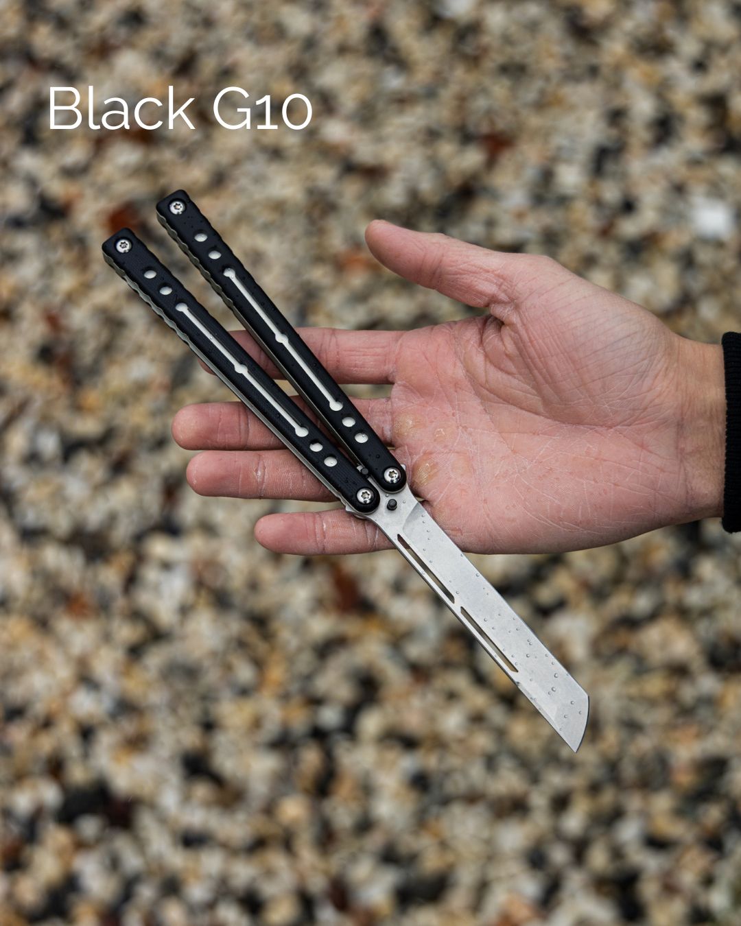 Tanto Nautilus V2 – Squid Industries Knives