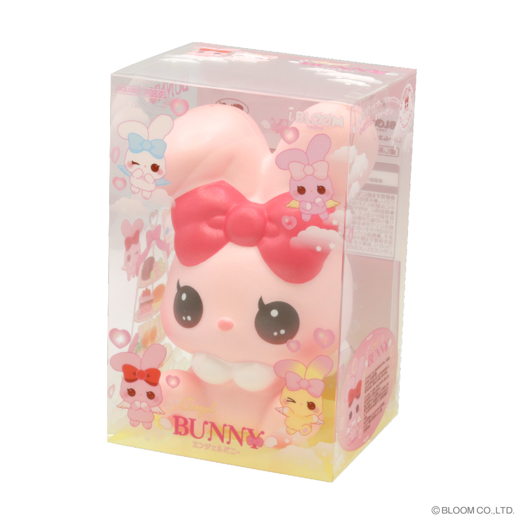 IBloom - Angel Bunny - Squishy Japan