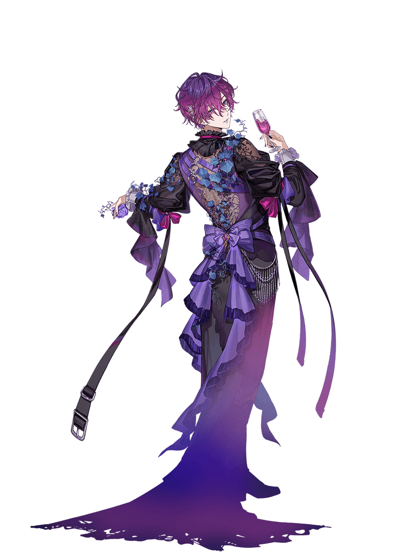 SPcollect x NIJISANJI EN x NIJISANJI プロデュース香水「Dreamland