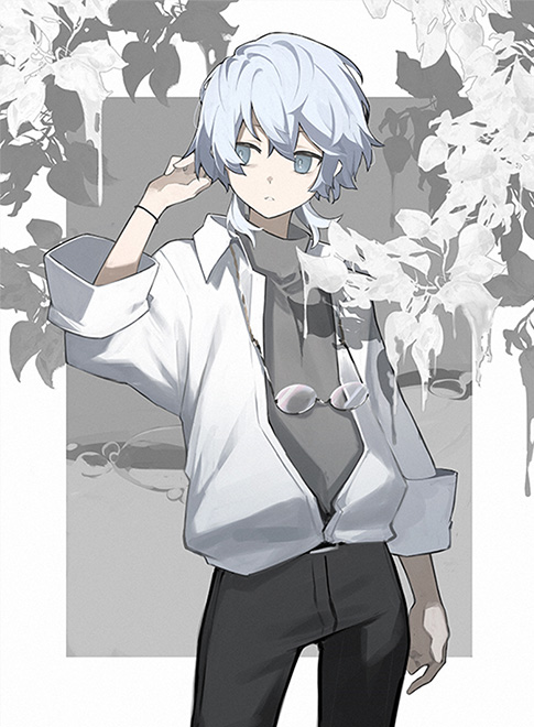 Sou｜3rd Album 『Solution』 特設サイト