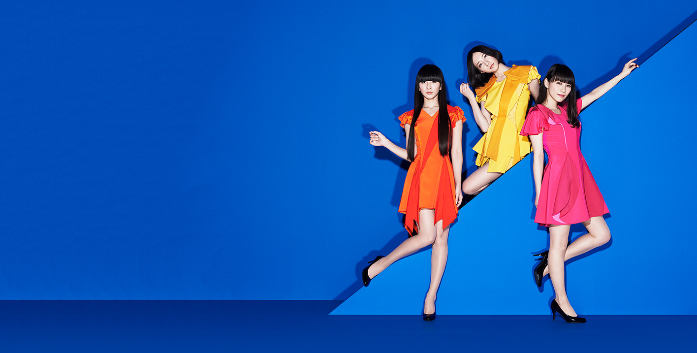Perfume - 6th ALBUM「COSMIC EXPLORER」 特設サイト