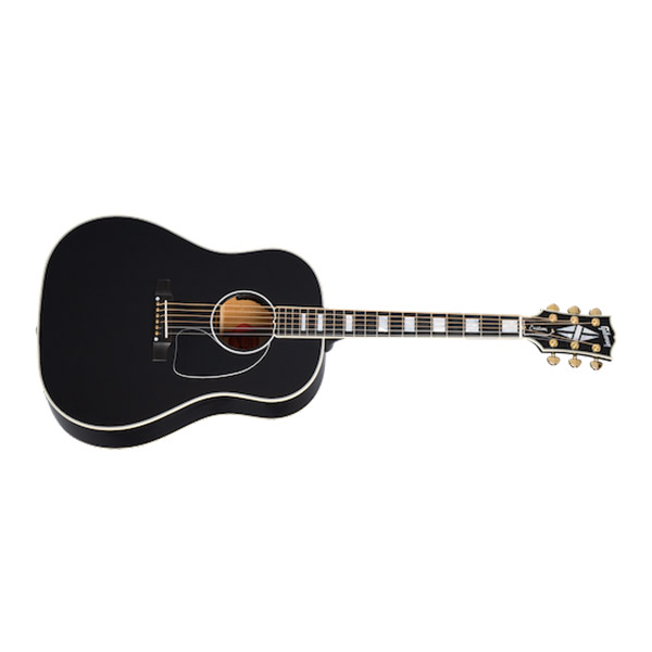 Gibson J-45 Custom Ebony【最大36回分割無金利キャンペーン実施中