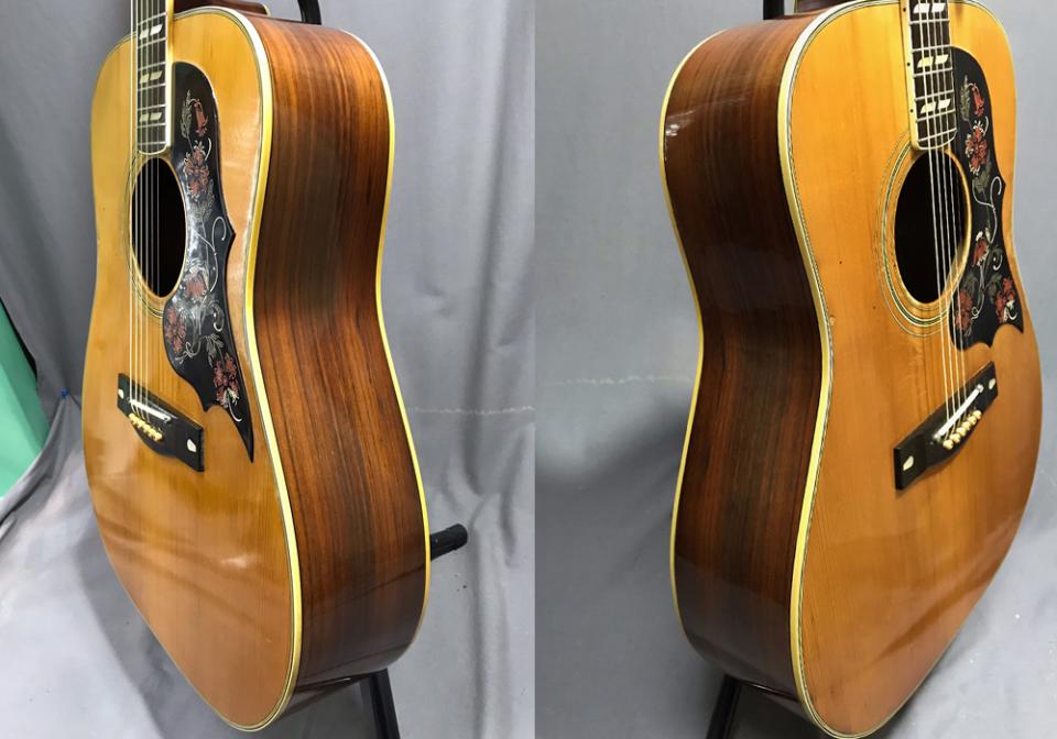 YAMAHA FG-401W 1970年代 ビンテージ 1167576 YAMAHA(ヤマハ)【楽器