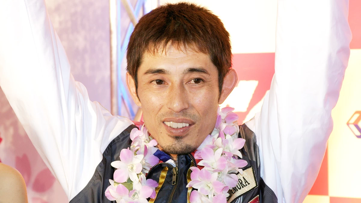 2004年(平成16年)42歳の今村豊が涙のSG制覇・艇界史上初の生涯獲得賞金