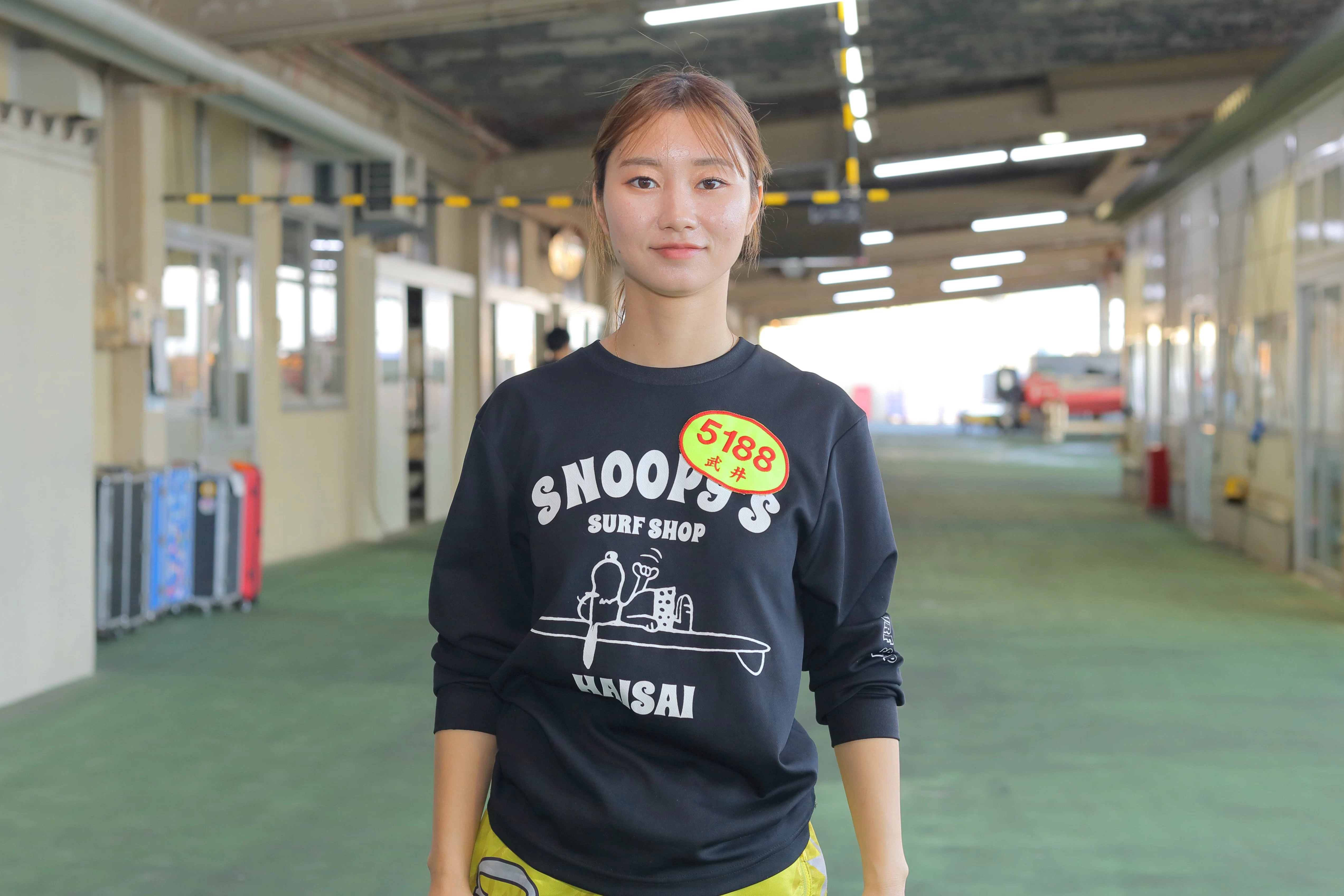 旬レーサー 武井莉里佳(兵庫) | ボートレース（競艇）【マクール】