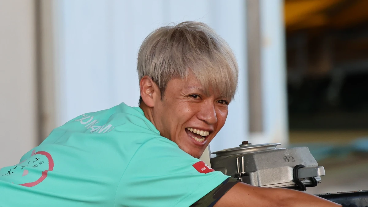 すごい強い気持ちで臨みました」平本真之がインから押し切りV！/蒲郡