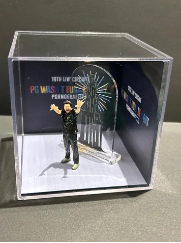 ポルノグラフィティ / wasn't built in a day