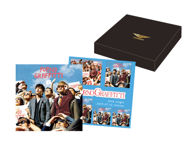 20th Anniversary Special LIVE NIPPONロマンスポルノ'19〜神vs神