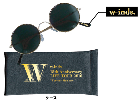 w-inds.:「w-inds. 15th Anniversary LIVE TOUR 2016 