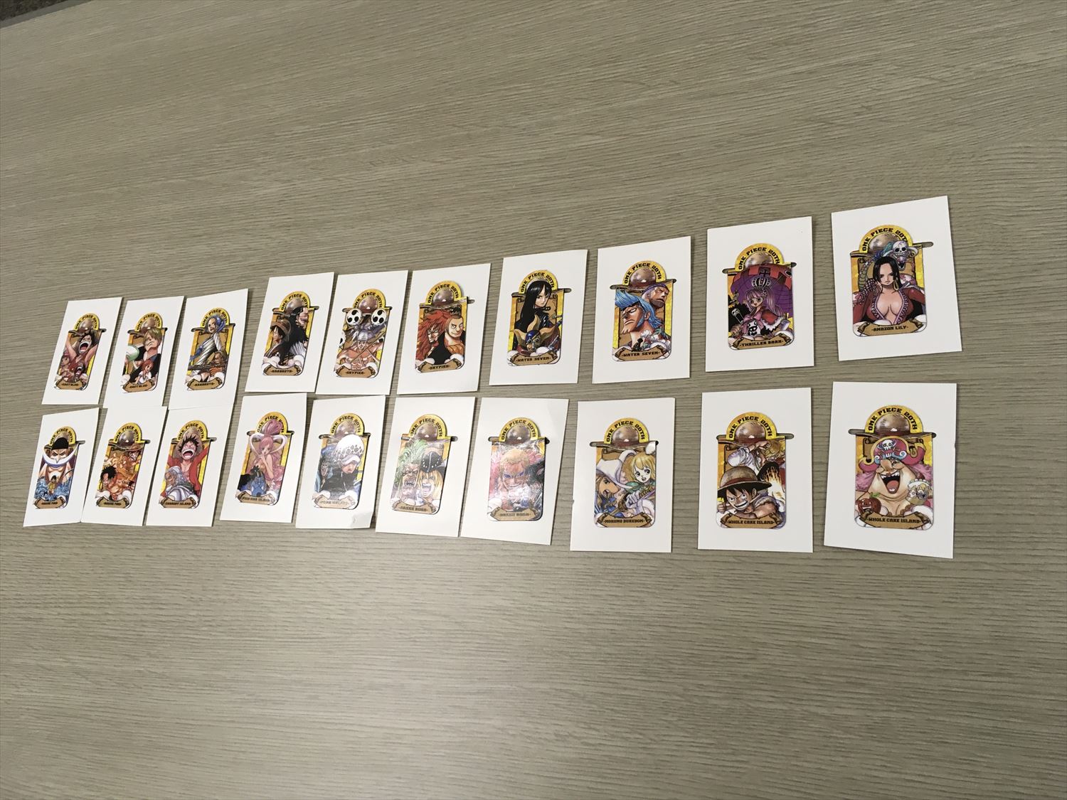 ONE PIECE』86巻発売を記念した書店展開がアツすぎる！飾られる〝拡材