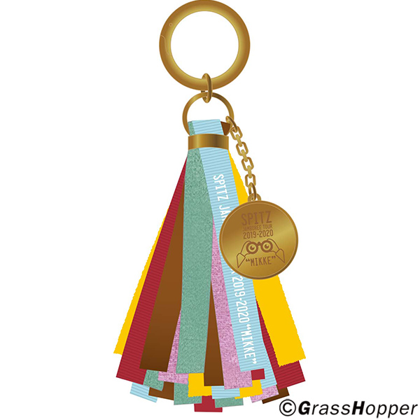 SPITZ JAMBOREE TOUR 2019-2020 “MIKKE”｜SPITZ mobile