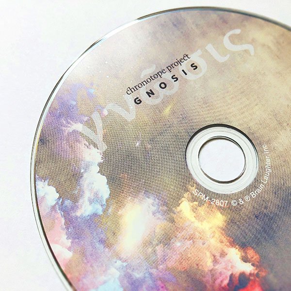 Gnosis by Chronotope Project – available on Spotted Peccary