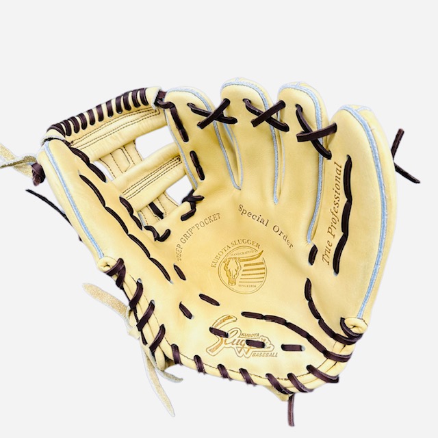 型付/グラブ/袋/刺繍無料】 久保田スラッガー(KUBOTA SLUGGER) 硬式